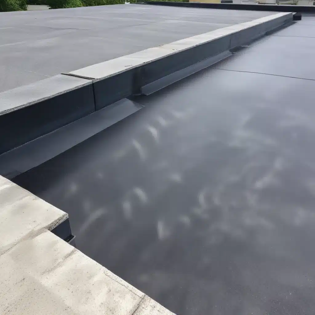 Flat Roof Maintenance: Addressing Ponding Water and Drainage Concerns