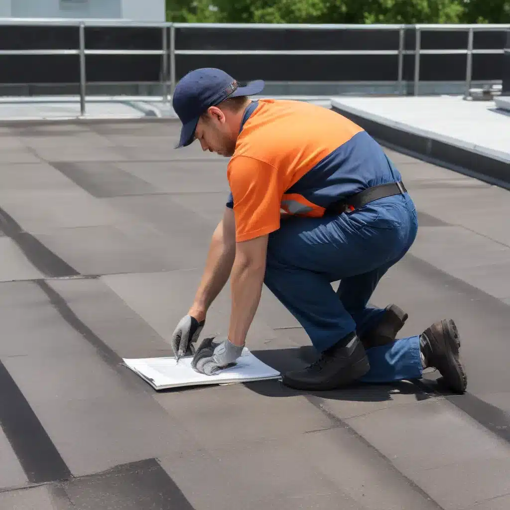 Flat Roof Maintenance Checklists for Property Managers: Streamlining Roofing Care Responsibilities