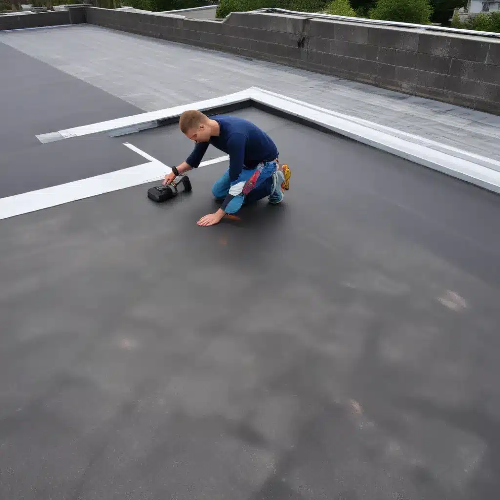 Flat Roof Maintenance and Accessibility: Ensuring Safe Roof Access