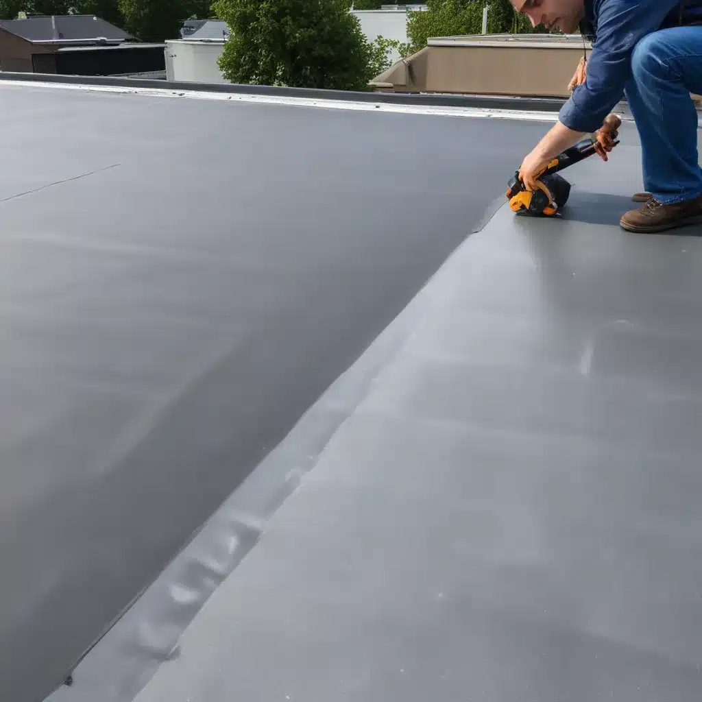 Flat Roof Maintenance and Accessibility: Ensuring Safe Roof Access for Inspections and Repairs