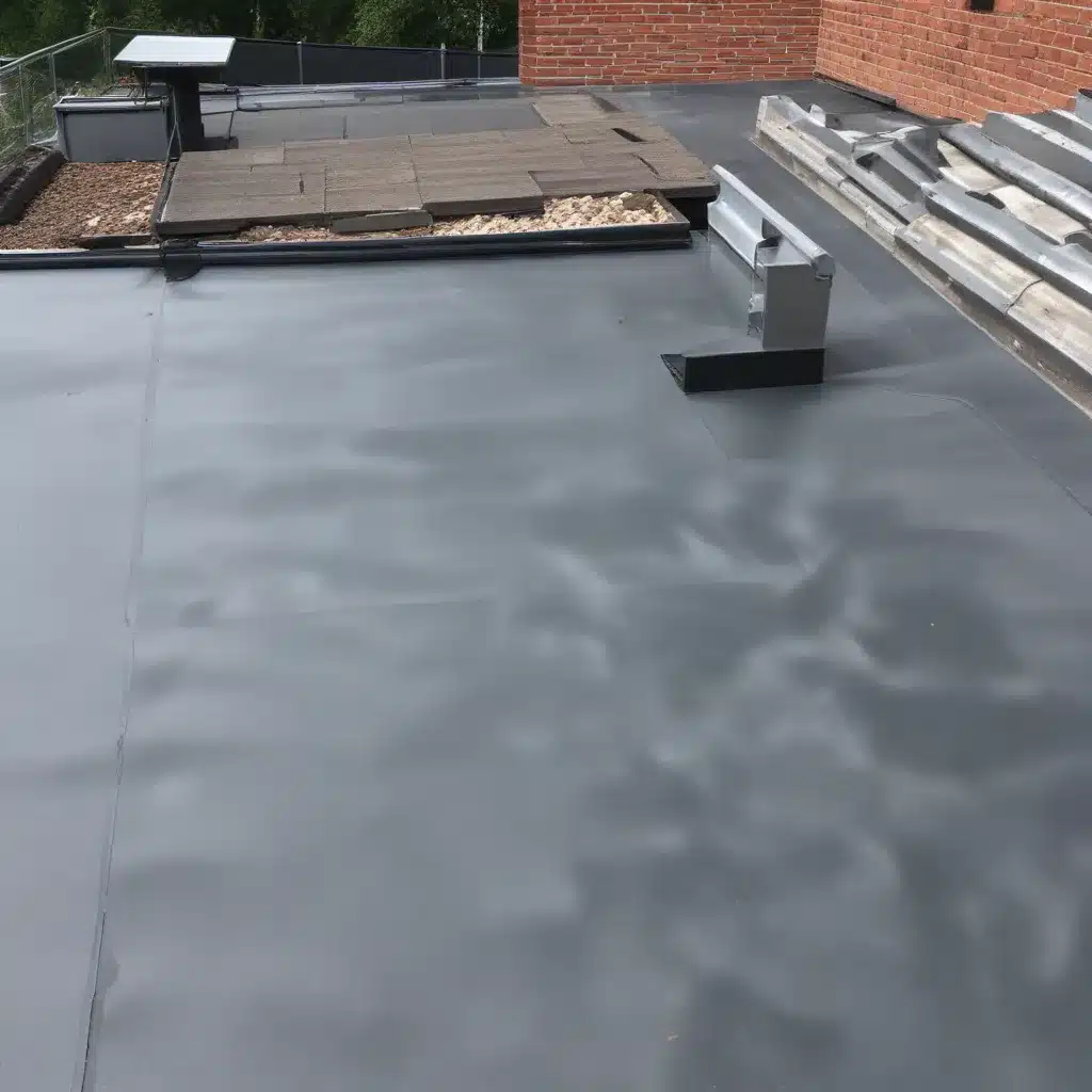 Flat Roof Maintenance and Accessibility: Ensuring Safe and Convenient Roof Access
