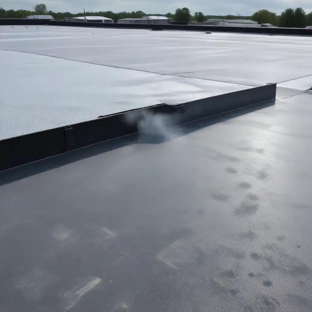 Flat Roof Maintenance and Condensation Control: Preventing Moisture-Related Issues