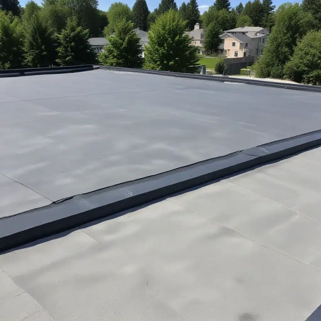 Flat Roof Maintenance and Curb Appeal: Enhancing the Aesthetic