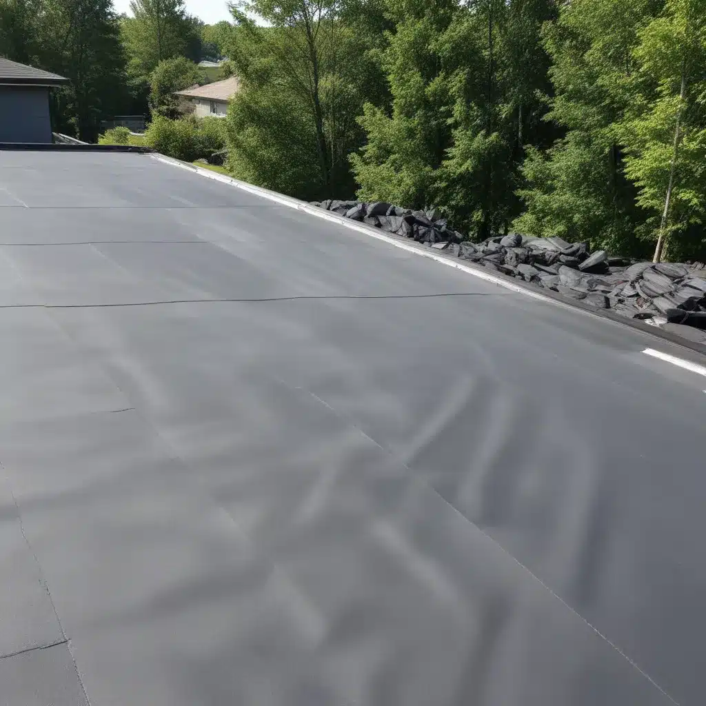 Flat Roof Maintenance and Curb Appeal: Enhancing the Aesthetic of Your Property