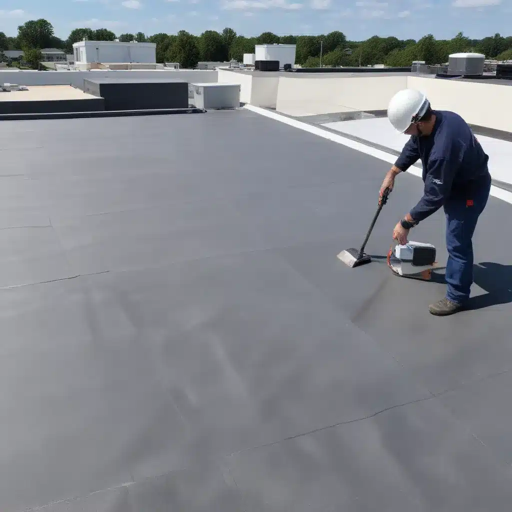 Flat Roof Maintenance and Energy Efficiency: Maximizing Thermal Performance