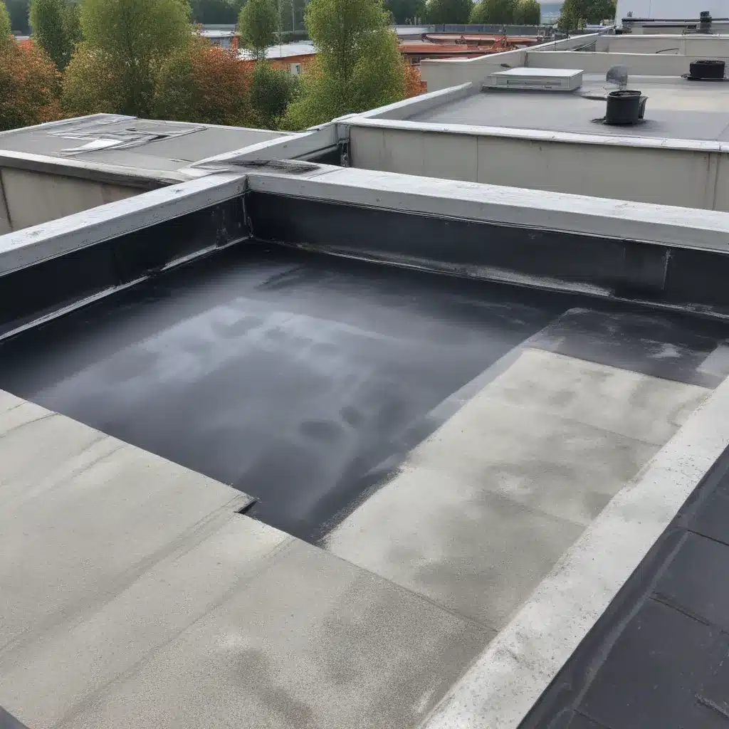 Flat Roof Maintenance and Fire Safety: Implementing Protective Measures