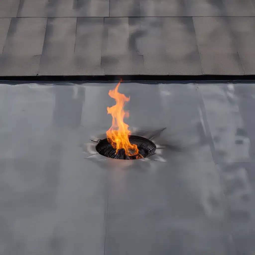 Flat Roof Maintenance and Fire Safety: Protecting Your Property