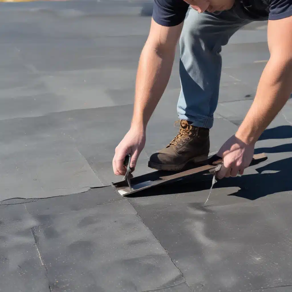 Flat Roof Maintenance and Flashing Repair: Sealing Critical Roof Penetrations