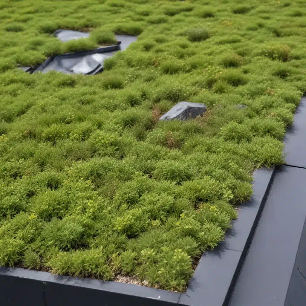 Flat Roof Maintenance and Green Roof Integration: Combining Form and Function