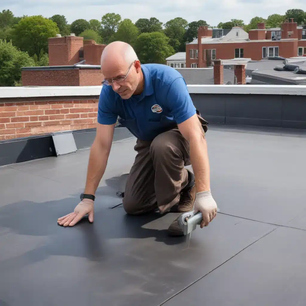 Flat Roof Maintenance and Historic Preservation: Restoring Architectural Character