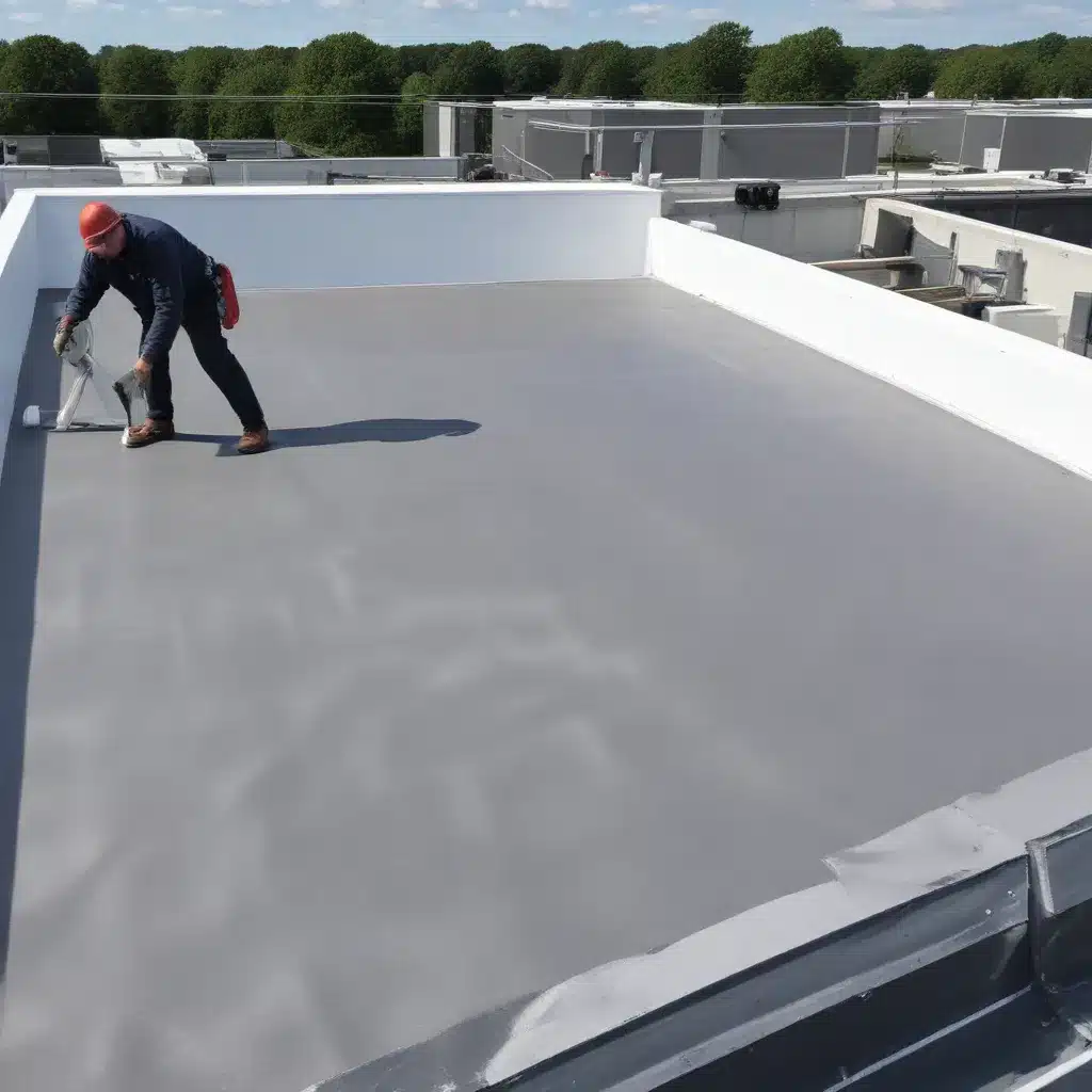 Flat Roof Maintenance and Insulation Retrofits: Boosting Energy Efficiency