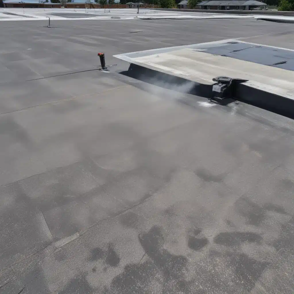 Flat Roof Maintenance and Leak Detection: Locating and Resolving Moisture Intrusion