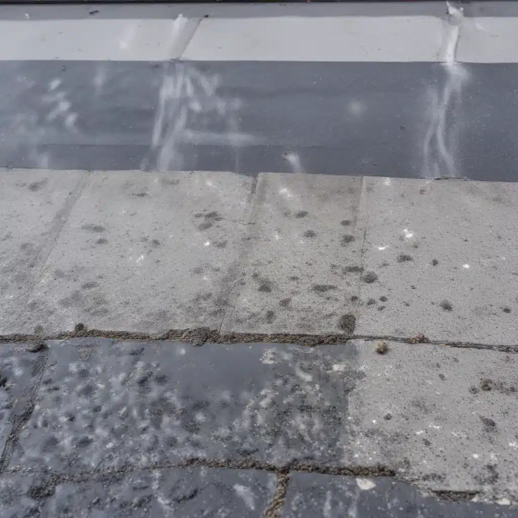 Flat Roof Maintenance and Ponding Water: Identifying and Resolving Drainage Issues