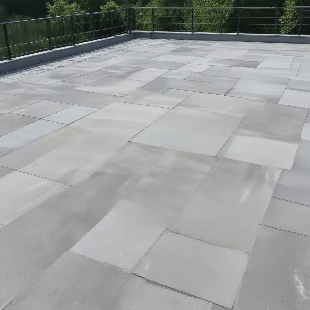 Flat Roof Maintenance and Roof Deck Installation: Enhancing Outdoor Living Spaces