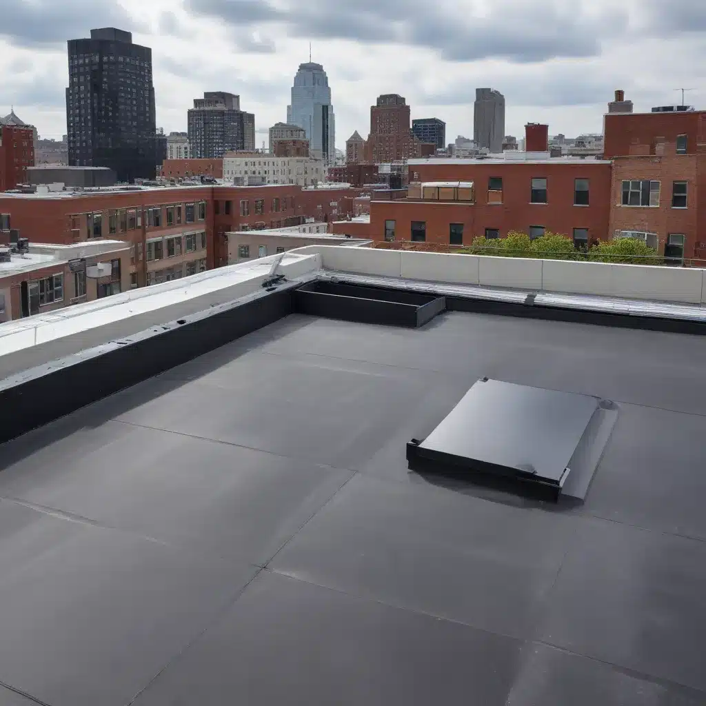 Flat Roof Maintenance and Rooftop Amenities: Enhancing Usable Space