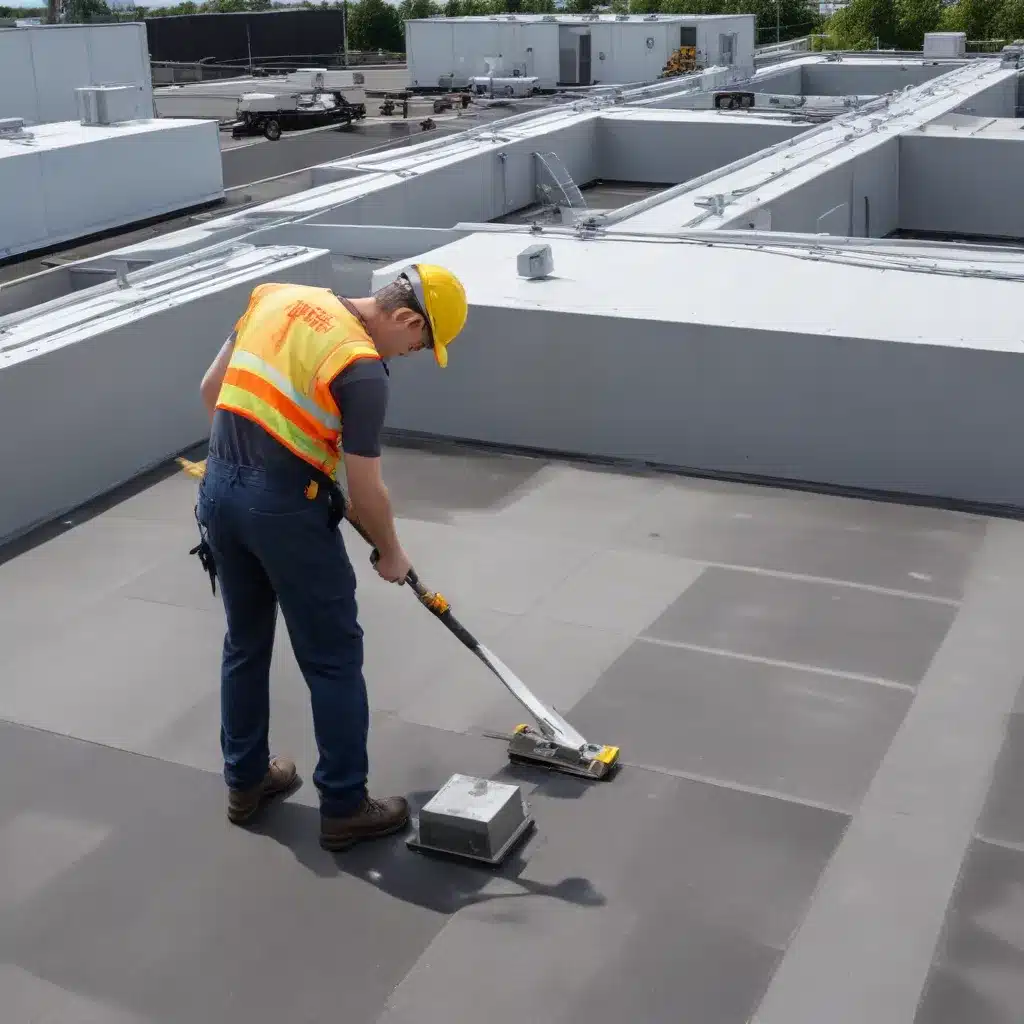 Flat Roof Maintenance and Rooftop Equipment Access: Ensuring Safe and Efficient Servicing