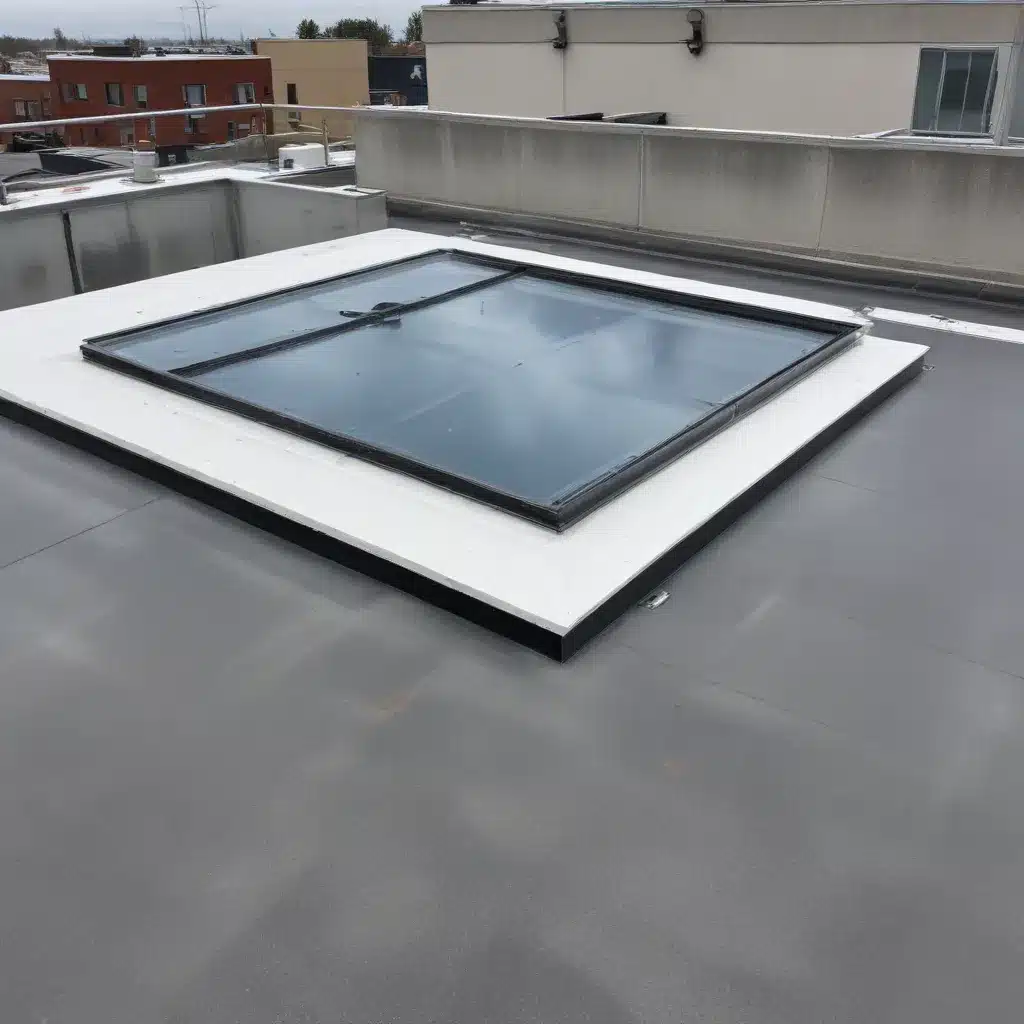 Flat Roof Maintenance and Skylight Upkeep: Ensuring Proper Sealing and Function