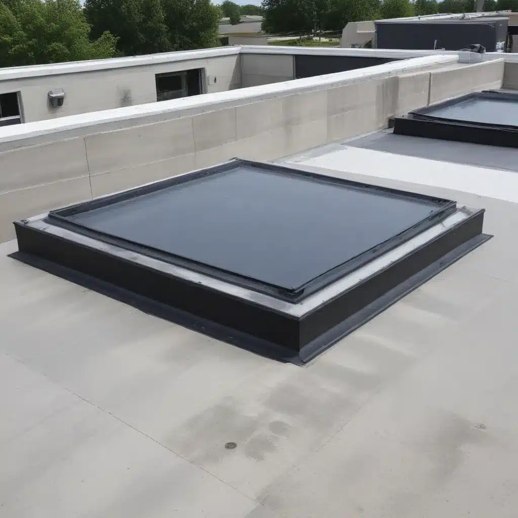 Flat Roof Maintenance and Skylight Upkeep: Ensuring Proper Sealing and Functionality