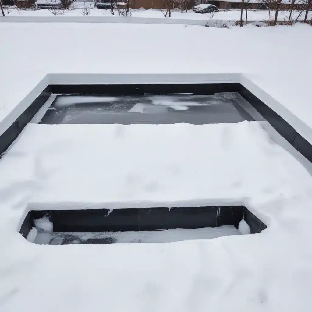 Flat Roof Maintenance and Snow/Ice Management: Protecting Your Investment