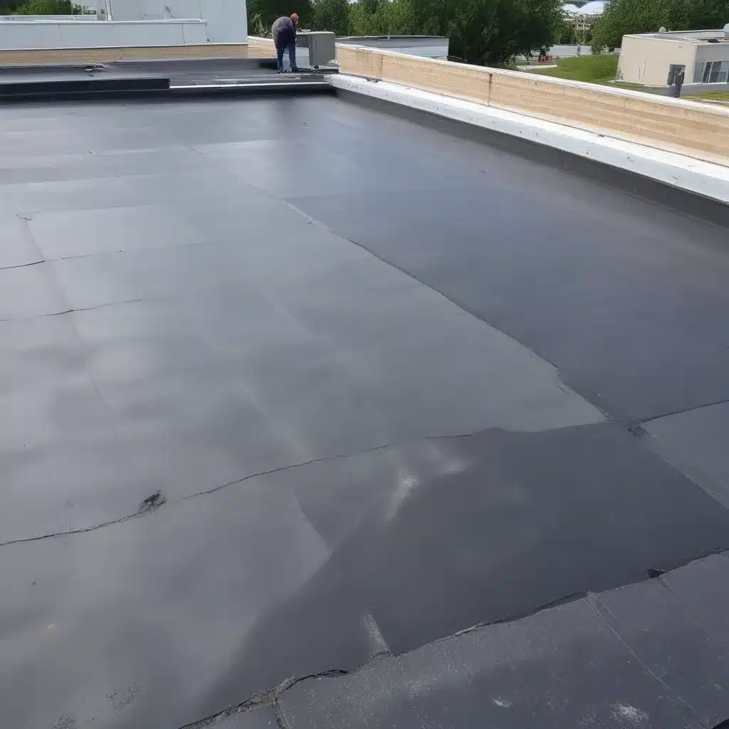 Flat Roof Maintenance and Structural Integrity: Identifying and Addressing Underlying Issues