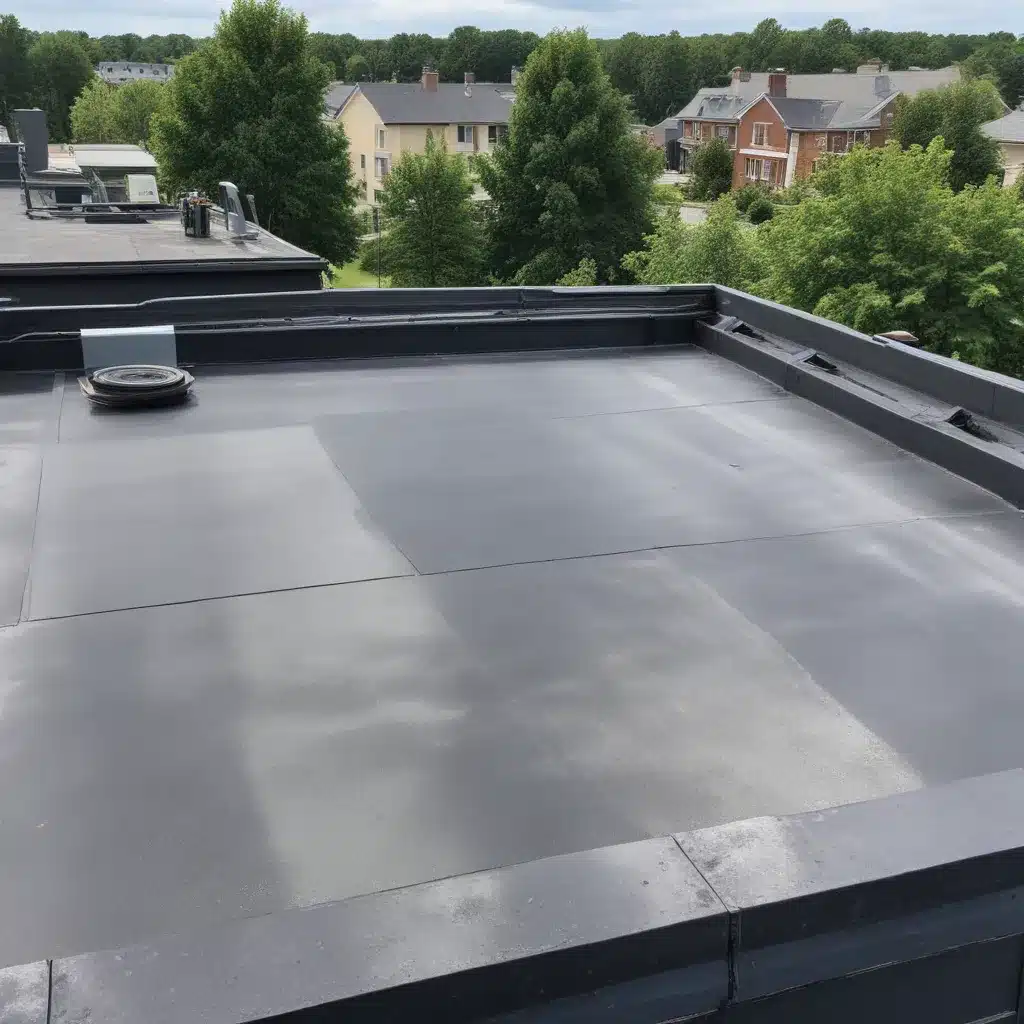 Flat Roof Maintenance and Sustainability: Eco-Friendly Solutions