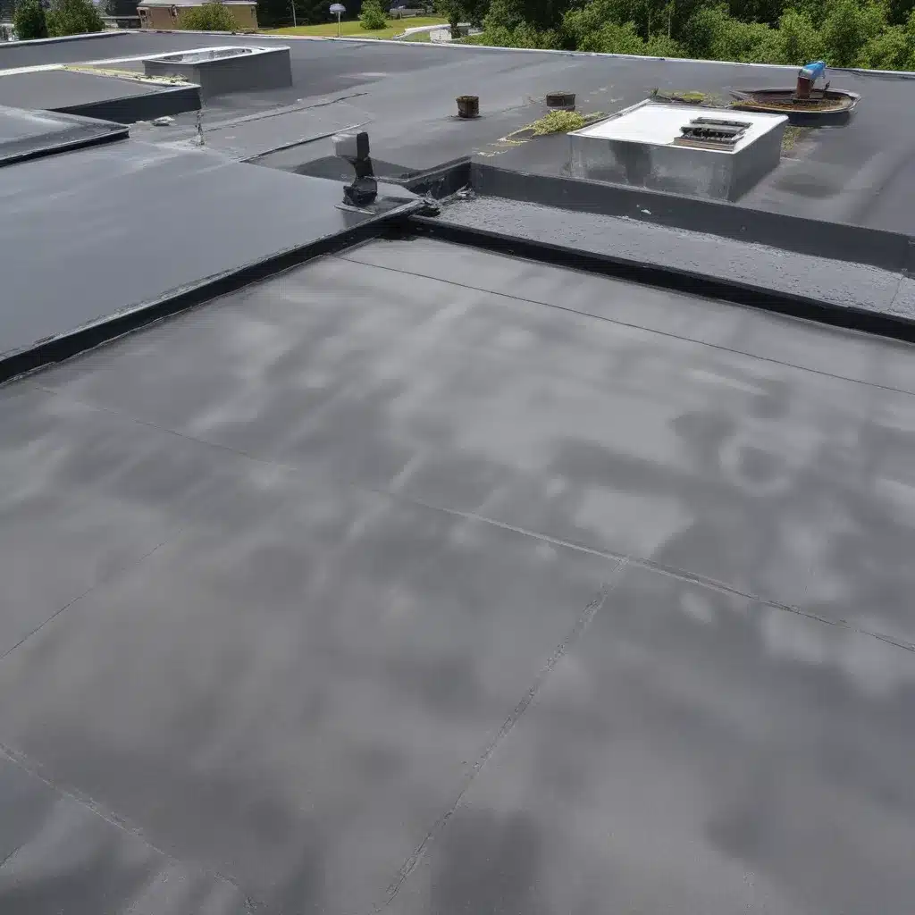 Flat Roof Maintenance and Sustainability: Embracing Eco-Friendly Solutions