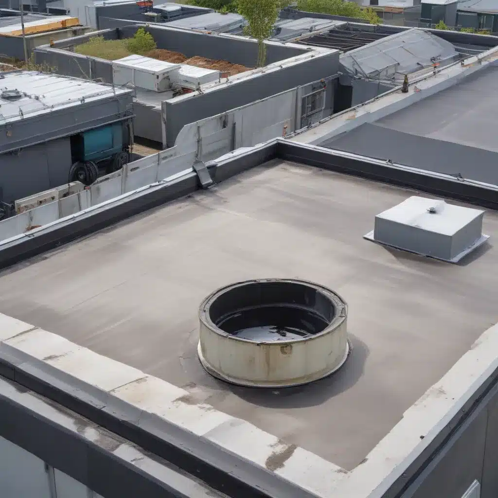 Flat Roof Maintenance and Sustainable Waste Management: Eco-Friendly Disposal Practices