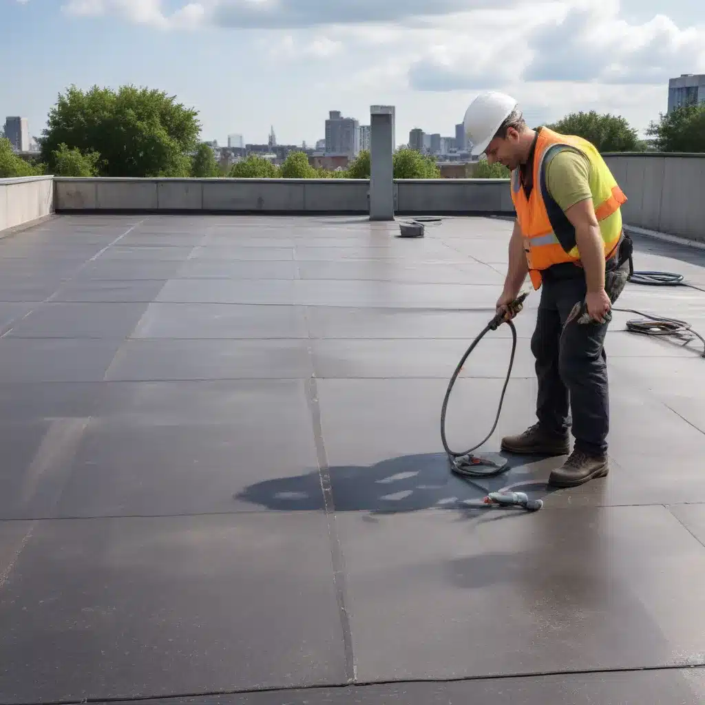 Flat Roof Maintenance and Tenant Communication: Keeping Occupants Informed and Satisfied