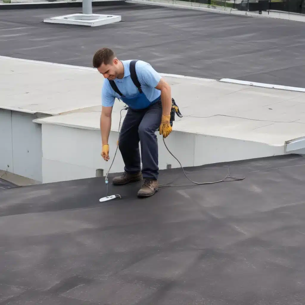 Flat Roof Maintenance and Tenant Satisfaction: Keeping Occupants Happy