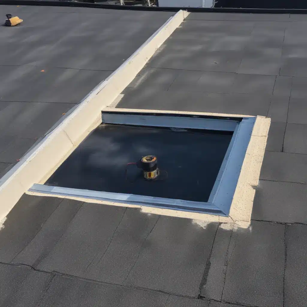 Flat Roof Maintenance and Thermal Imaging: Identifying Hidden Problem Areas