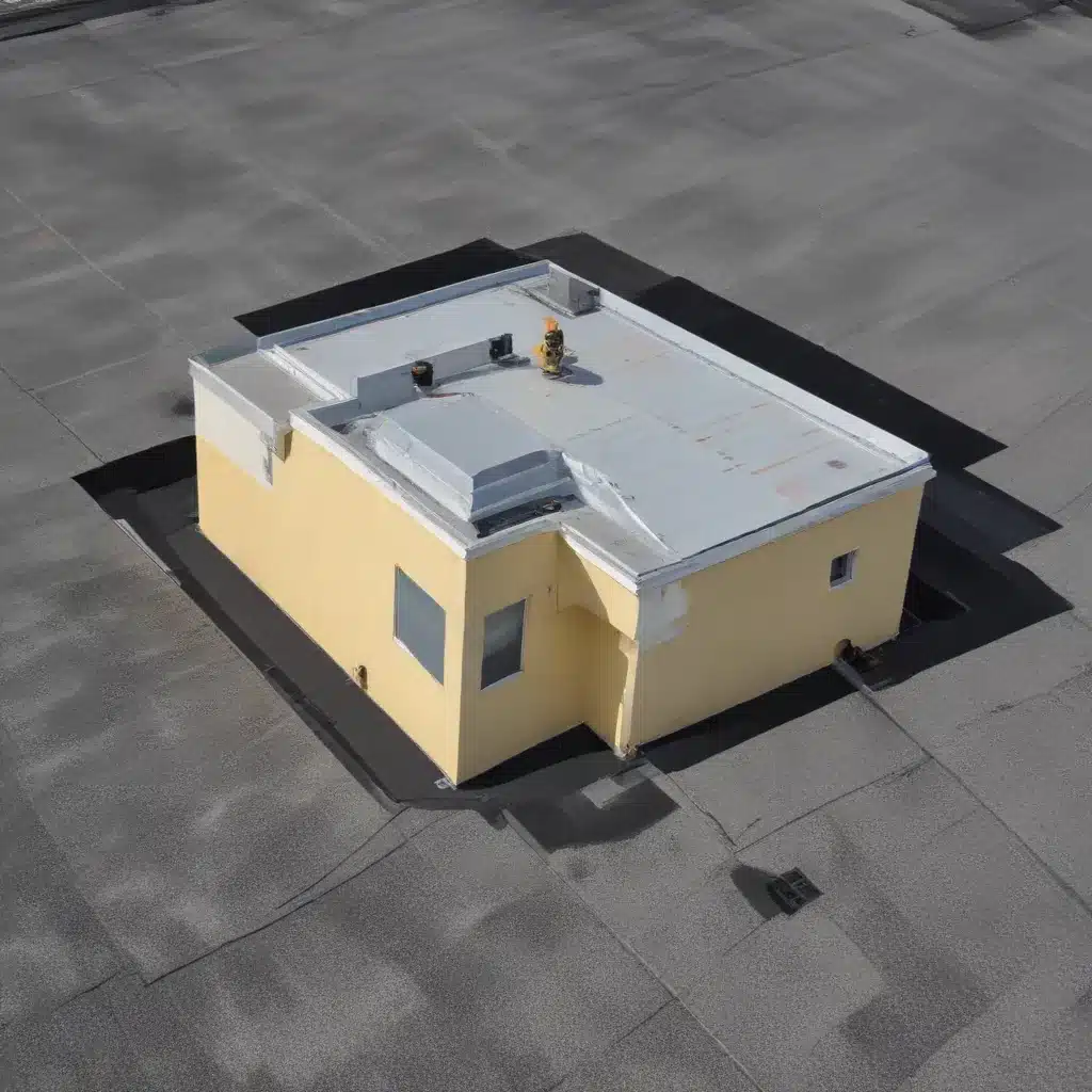 Flat Roof Maintenance and Thermal Imaging: Identifying Problem Areas Through Advanced Inspections