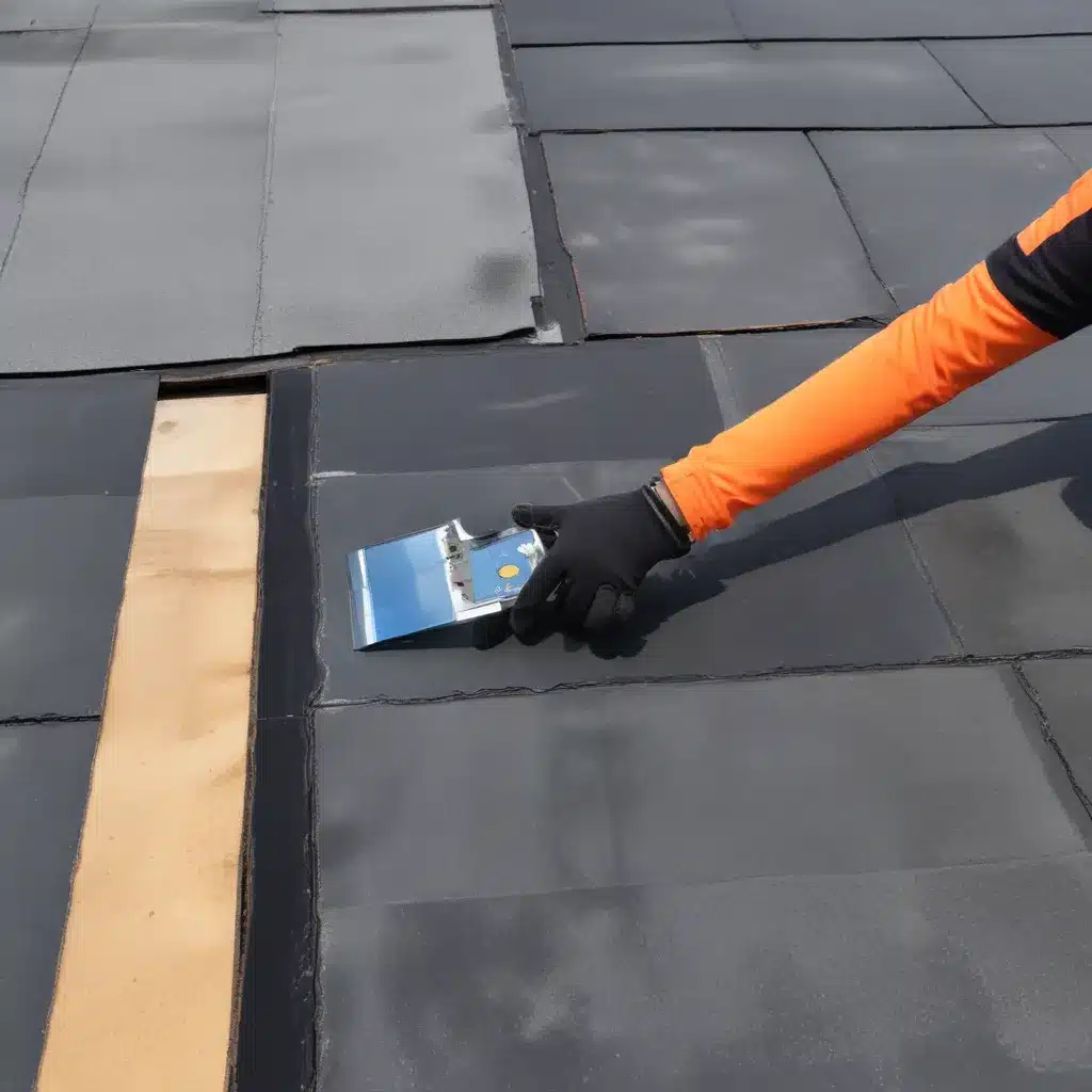 Flat Roof Maintenance and Thermal Imaging Inspections: Identifying Problem Areas