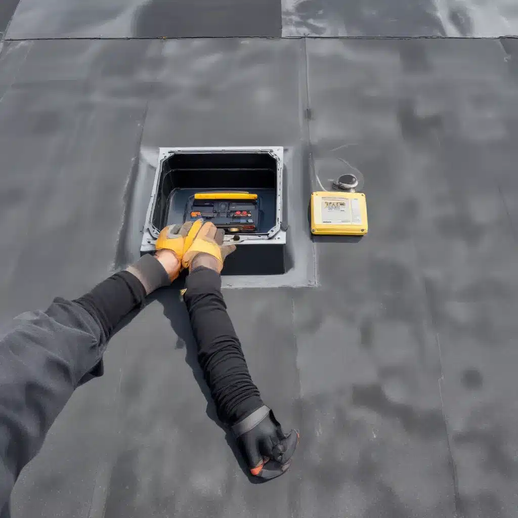 Flat Roof Maintenance and Thermal Imaging Inspections: Uncovering Hidden Issues