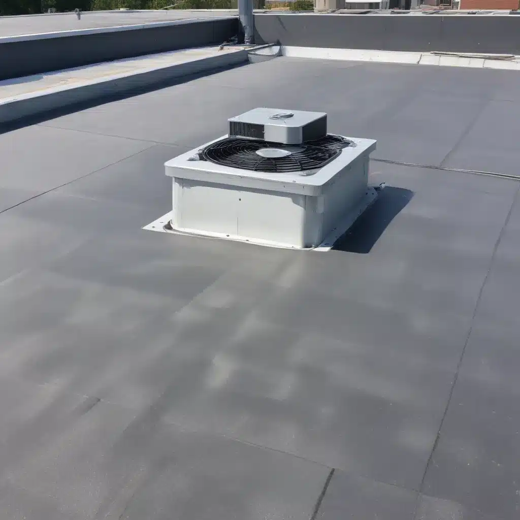 Flat Roof Maintenance and Ventilation Upgrades: Enhancing Indoor Air Quality