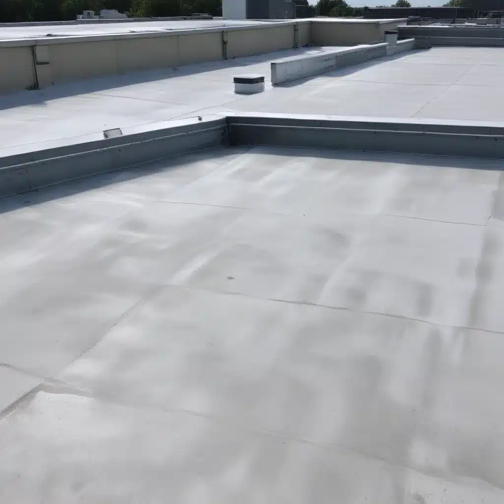 Flat Roof Maintenance and Ventilation Upgrades: Enhancing Indoor Air Quality and Comfort
