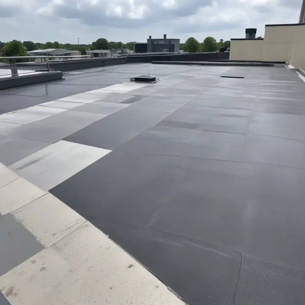 Flat Roof Maintenance and Ventilation Upgrades: Enhancing Indoor Air Quality and Reducing Moisture