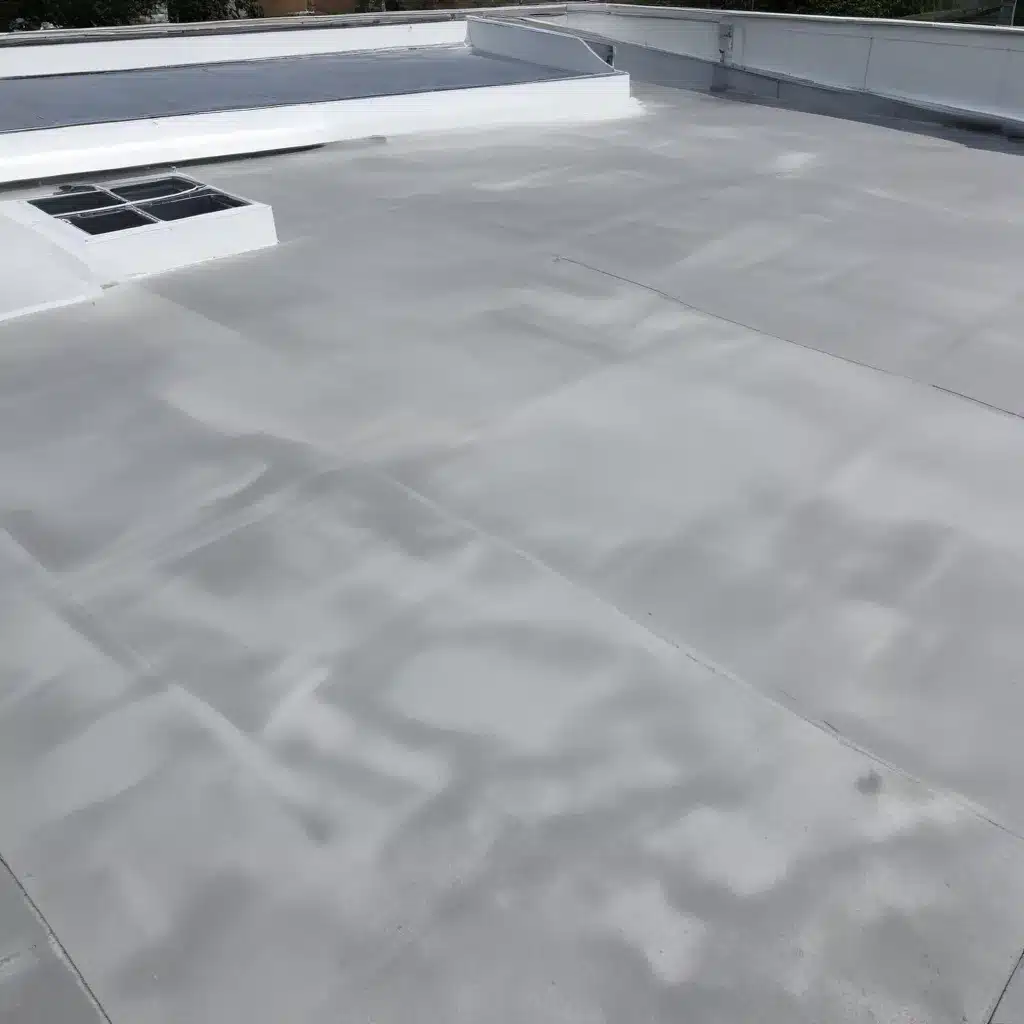 Flat Roof Maintenance and Ventilation Upgrades: Improving Indoor Air Quality