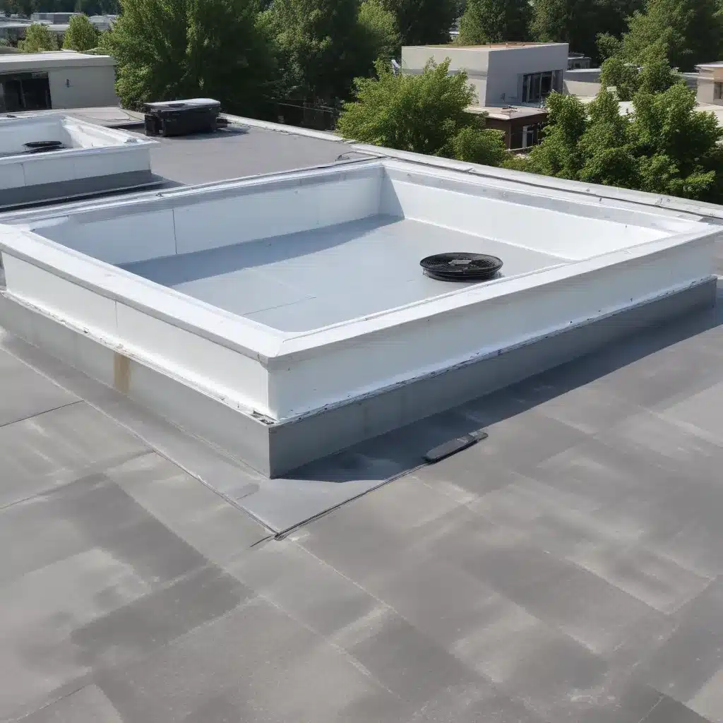 Flat Roof Maintenance and Ventilation Upgrades: Improving Indoor Air Quality and Comfort