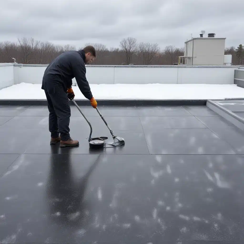 Flat Roof Maintenance and Weatherization: Preparing for Extreme Weather Conditions