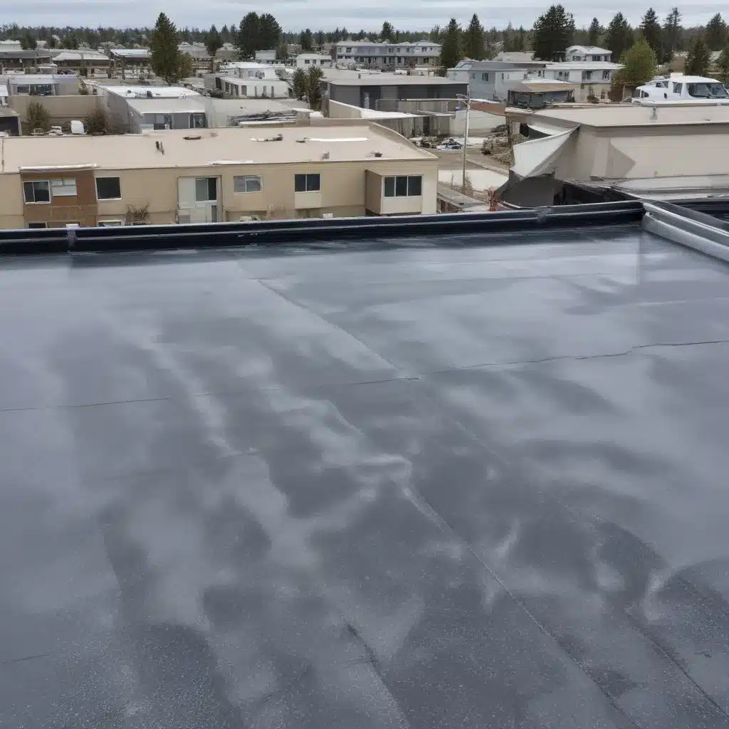 Flat Roof Maintenance and Windstorm Resistance: Ensuring Your Roof Can Withstand High Winds