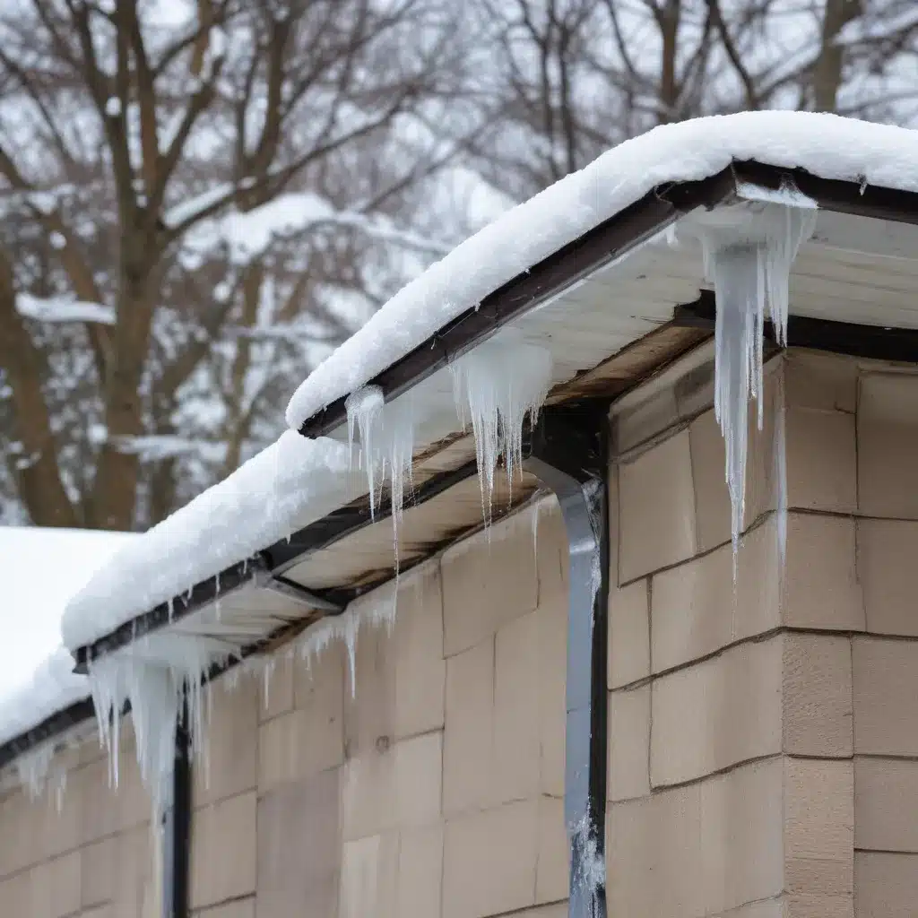 Flat Roof Maintenance and Winter Weather Preparation: Preventing Ice Dams and Damage