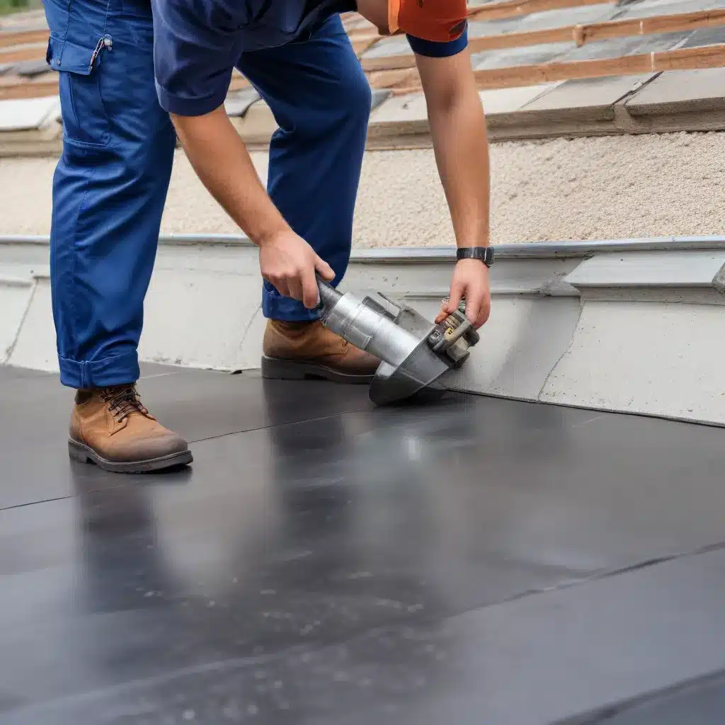 Flat Roof Maintenance for Energy-Efficient Homes: Boosting Overall Building Performance