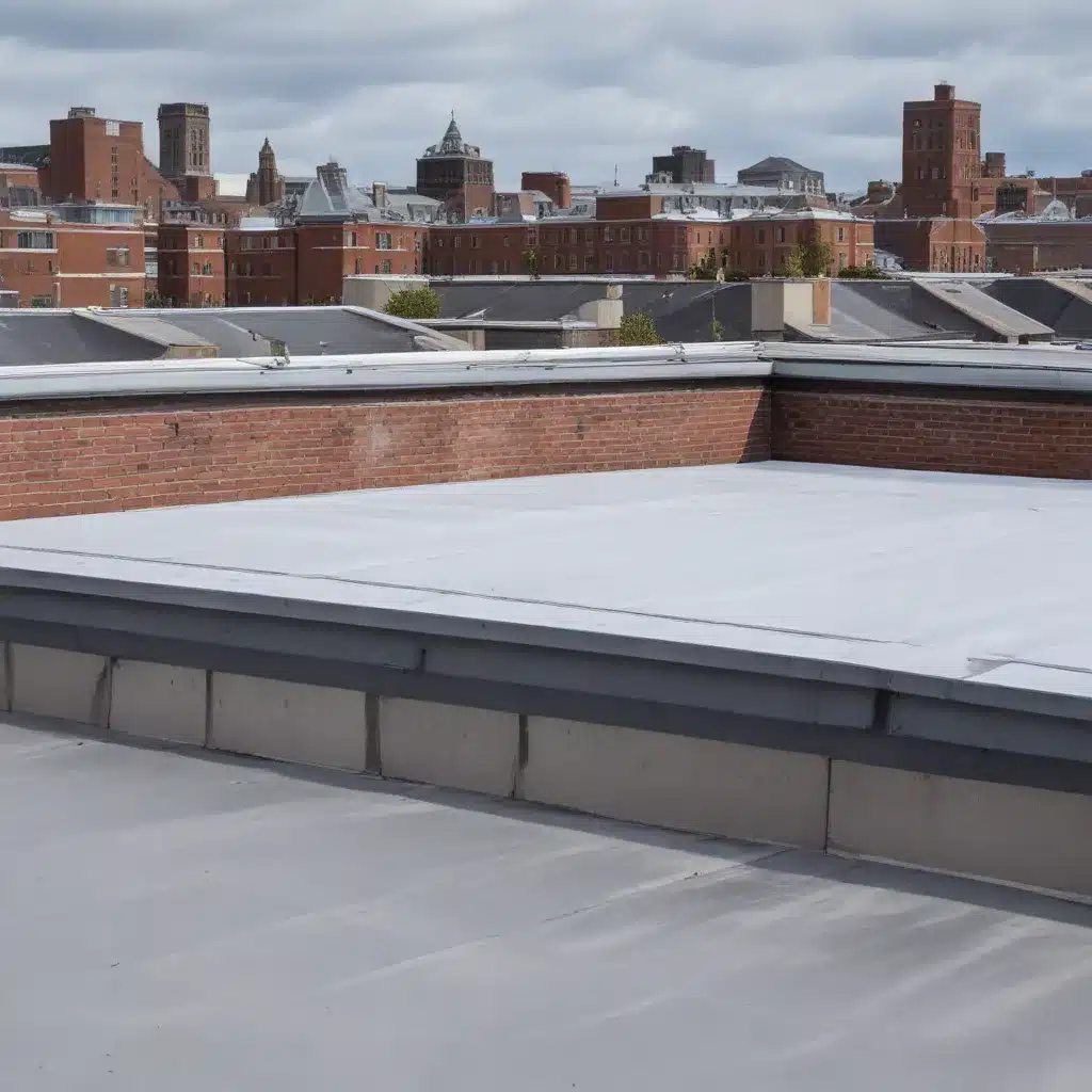Flat Roof Maintenance for Historic Buildings: Preserving Architectural Heritage