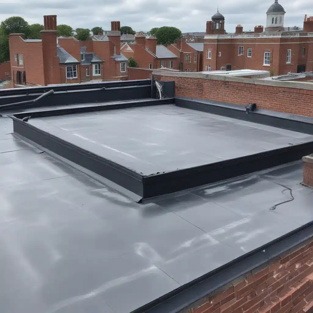 Flat Roof Maintenance for Historic Buildings: Preserving Architectural Heritage and Character