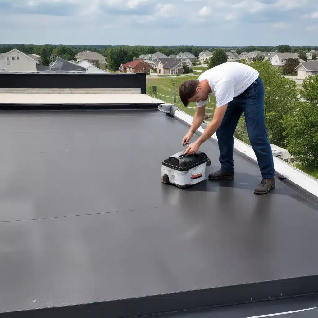 Flat Roof Maintenance for Homeowners: A Comprehensive Guide