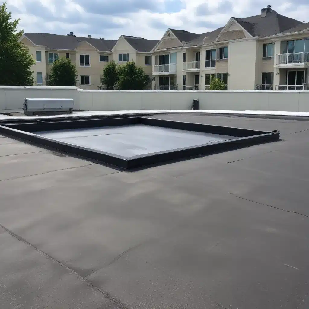 Flat Roof Maintenance for Multi-Unit Properties: Unique Considerations