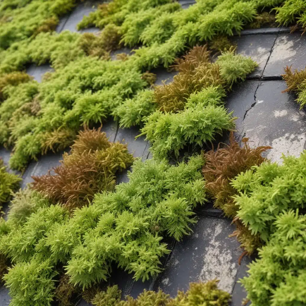 Flat Roof Moss and Algae Removal: Keeping Your Roof Clean and Clear