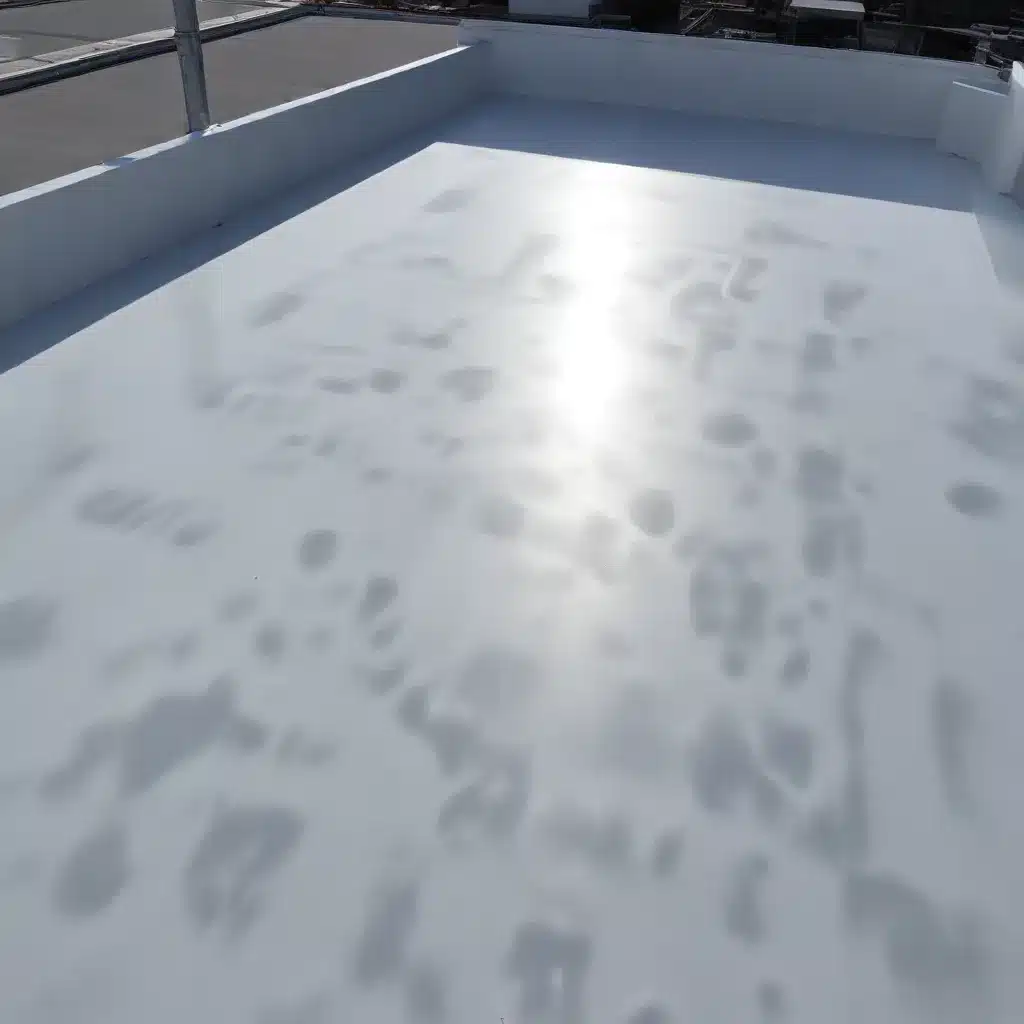 Flat Roof Reflective Coatings: Enhancing Energy Efficiency and Reducing Heat Absorption