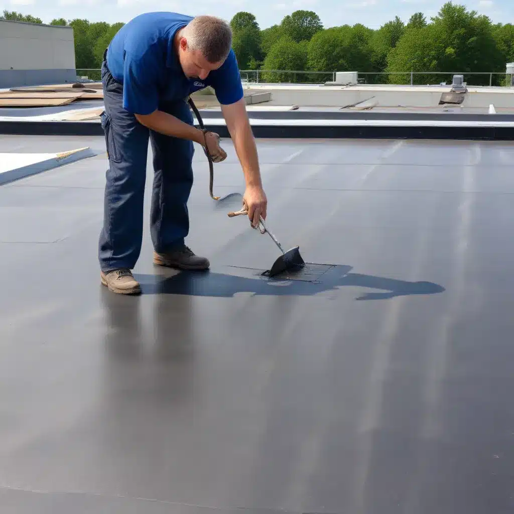 Flat Roof Repair Solutions: Addressing Unique Challenges