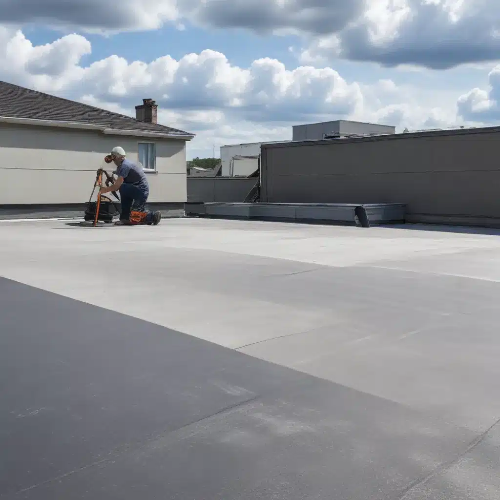 Flat Roof Restoration vs. Replacement: Weighing the Options